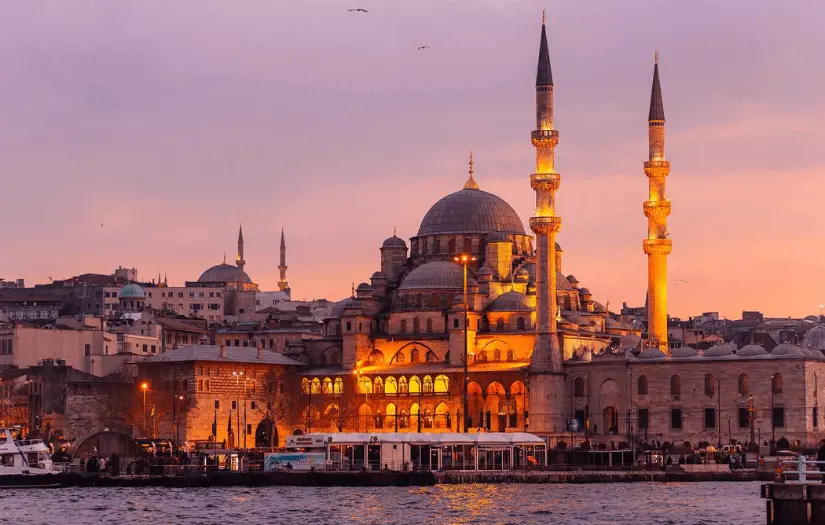 5-Day Istanbul + Cappadocia from Miami - USA